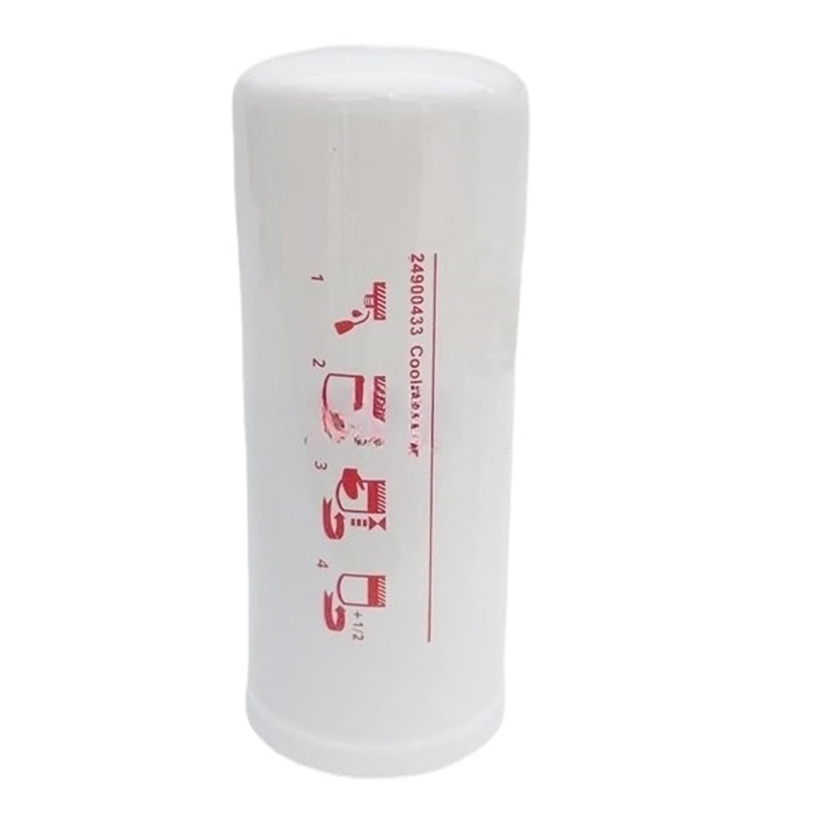 Cleufwko One Color 24900433 Screw Air Compressor Oil Filter