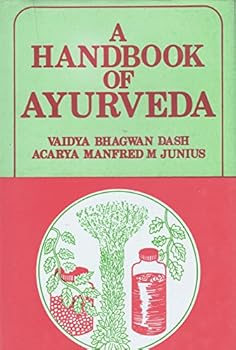 Hardcover A Handbook of Ayurveda Book