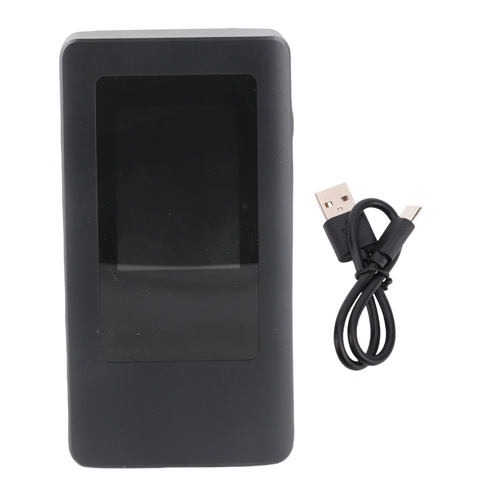Router WiFi Portatile 5G Connessione Rapida Router da Viaggio Wireless Dual Band per Casa e Viaggi Materiale ABS