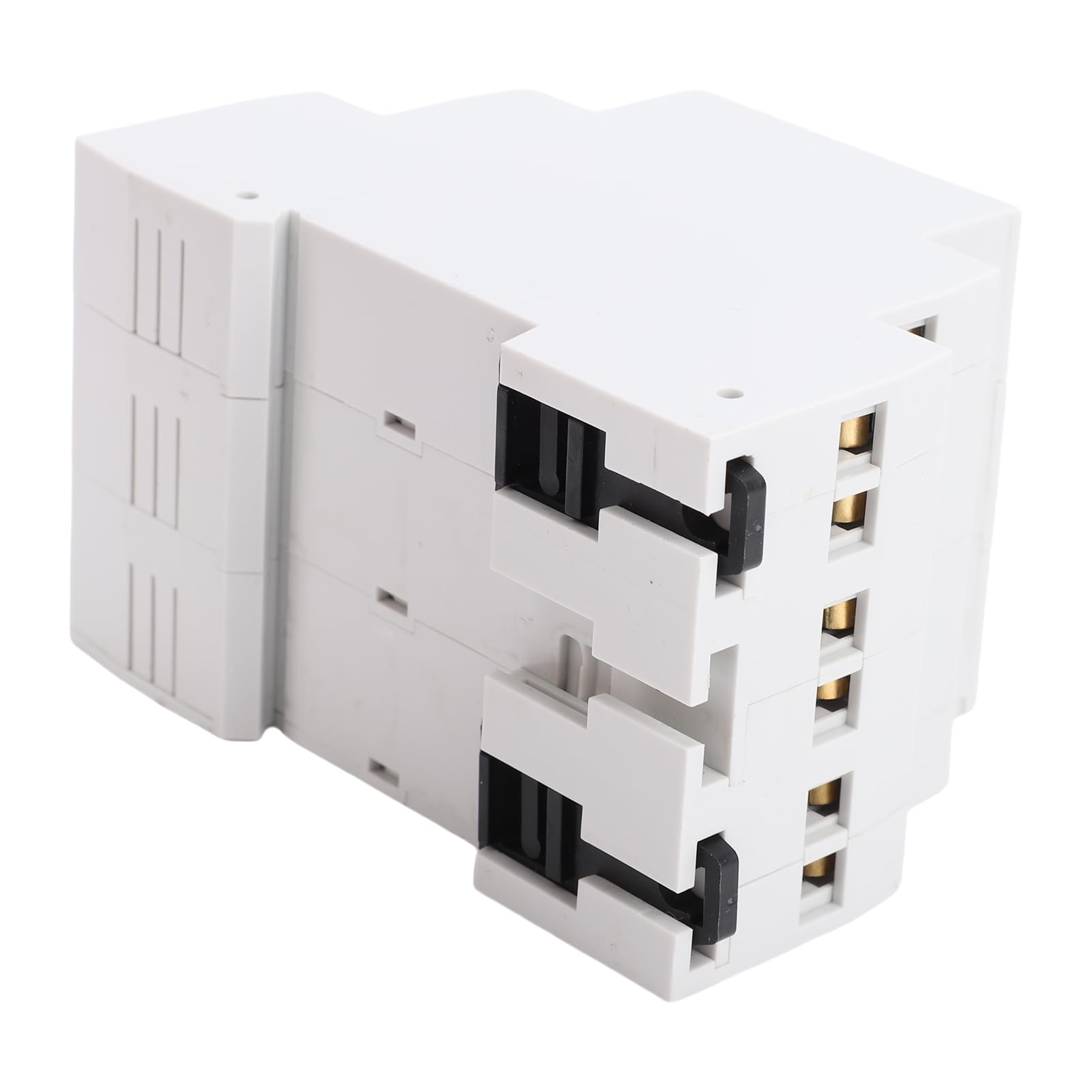 SEAFRONT Minuterie Intelligente WiFi 5 Gangs Minuterie de Commutation Programmable à 5 Canaux Intelligente à Prises avec Interrupteur Externe pour Commande Vocale Assistant
