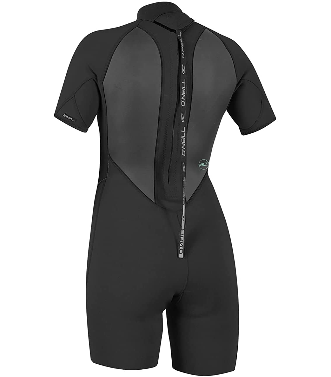 Amazon | O'Neill Women's Reactor-2 2mm Back Zip Short Sleeve
