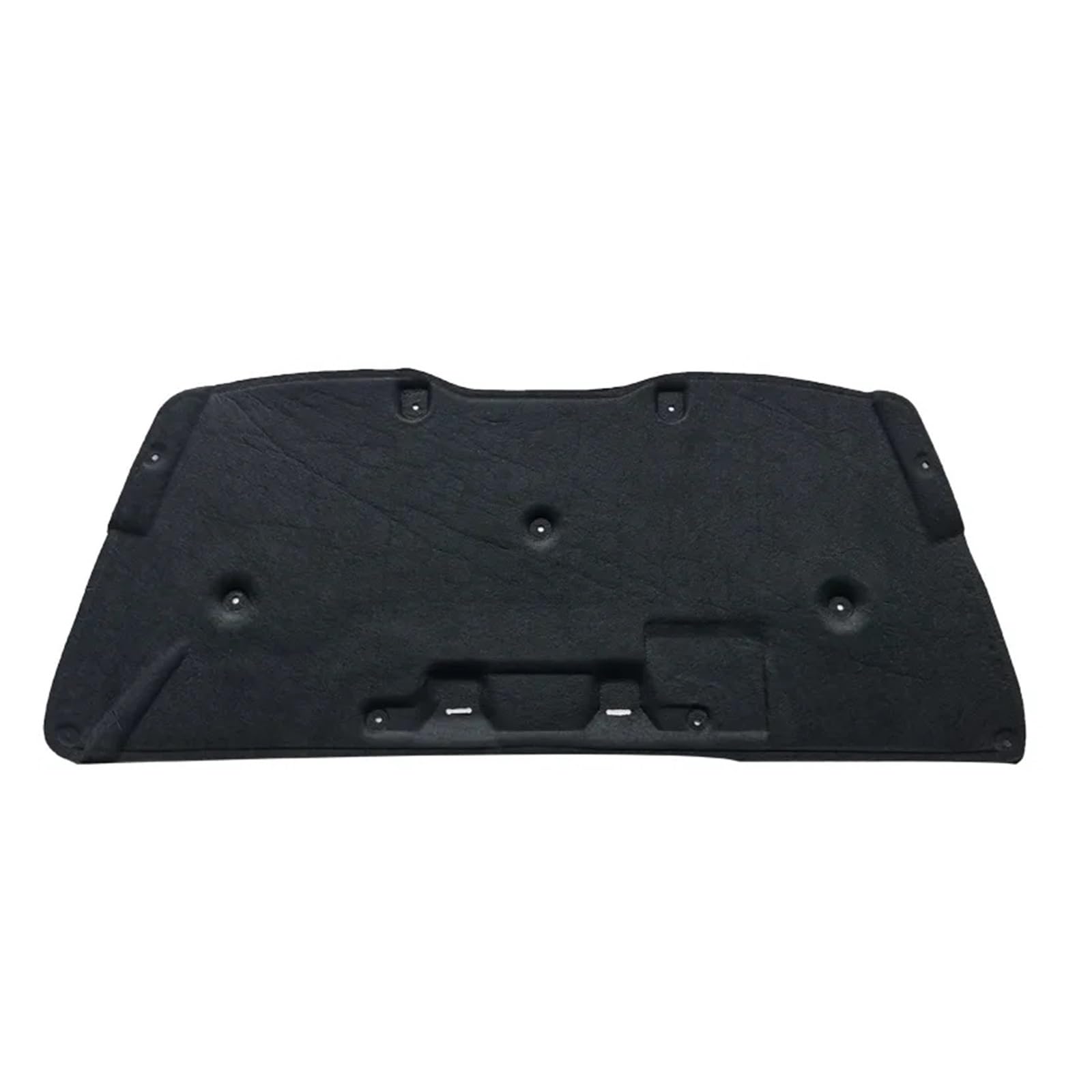 Exndilefv One Color Compatible For Toyota Camry 2006-2011 Front Engine Hood Insulation Pad Sound Heat Cotton Pad Soundproof Mat Cover Foam Fireproof