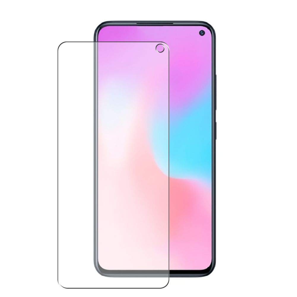 Vaxson Pack of 3 Screen Protectors Compatible with Meizu 17 Pro, Screen Protector Bubble-Free TPU Film [Not Tempered Glass]