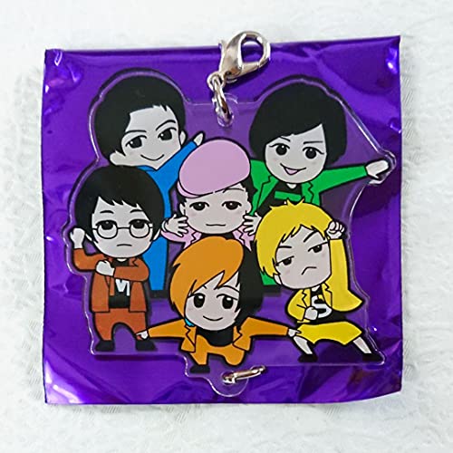 東海オンエア モーリーファンタジー つながるチャーム シークレット