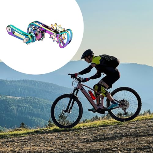 Guide de chaîne de vélo de montagne pour sorties single speed - 4
