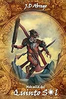 M?s All? Del Quinto Sol : Los Cuentos de Viento Del Sur 2 1973398338 Book Cover