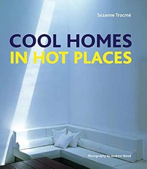 Hardcover Cool Homes in Hot Places Book