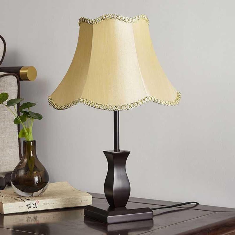 Chińska lampa stołowa nocna