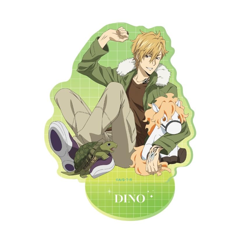 Amazon.co.jp: エンスカイ(ENSKY) 家庭教師ヒットマンREBORN