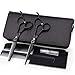 Produktbild SAHAPA Profi Haarschere Friseurschere | Effilierschere Haarschneideschere, Extra scharfe Friseurschere - scharfer und präziser Schnitt | Perfekter Haarschnitt für Damen und Herren