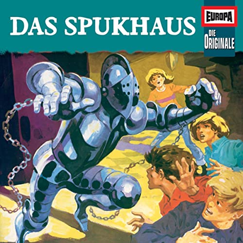 Das Spukhaus Titelbild