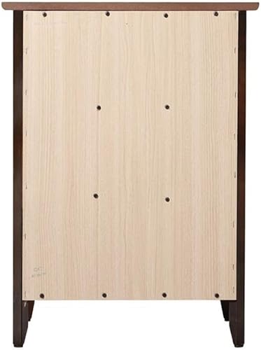 Miniatura 6 de Glory Furniture 3 Drawer Nightstand, Cappuccino