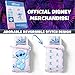 Disney Stitch Duvet Cover and Pillowcase Set, Single or Double Size, Bedroom Accessories for Kids Teens (Pink Stitch Single)