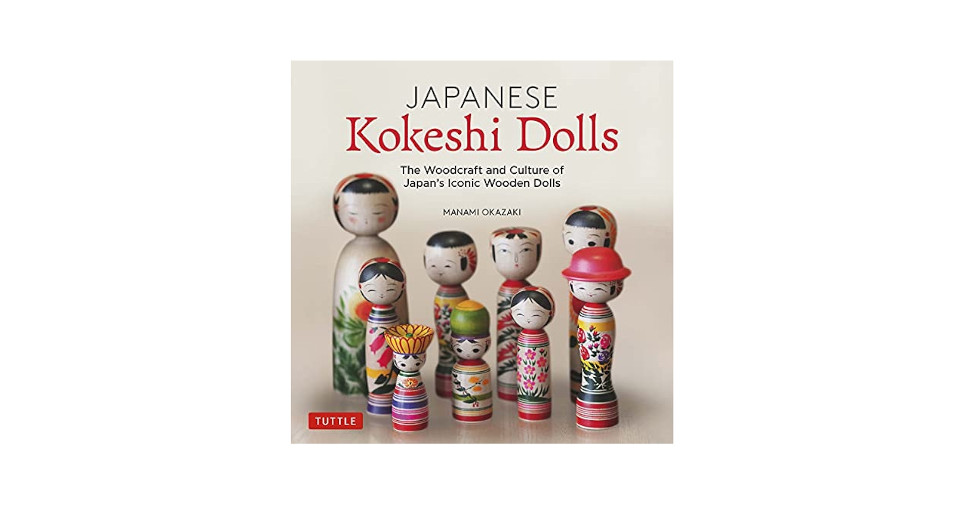 Amazon.com: Japanese Kokeshi Dolls: The Woodcraft and