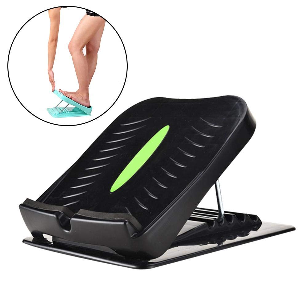 Buy Adjustable Incline Boards And Calf/Ankle Stretcher, Portable Slant