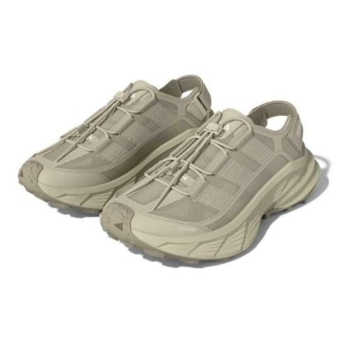 アディダス（adidas） テレックス フリーハイカー SL サンダル カーキ OQT04-KK5040（カーキ/２５．０/Men's）