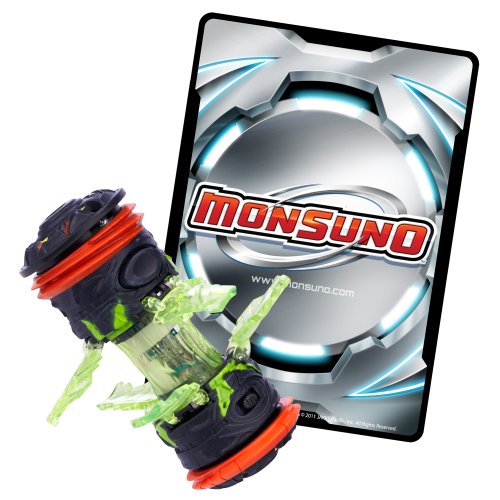 Giochi Preziosi Monsuno Wild Core Motorize Spin Storm Rush