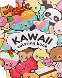  Kawaii coloring book: sketching super cute series and kawaii sketching super cute series ,How to coloring Cute Food and How to coloring Cute animal .Kawaii Doodle Cuties