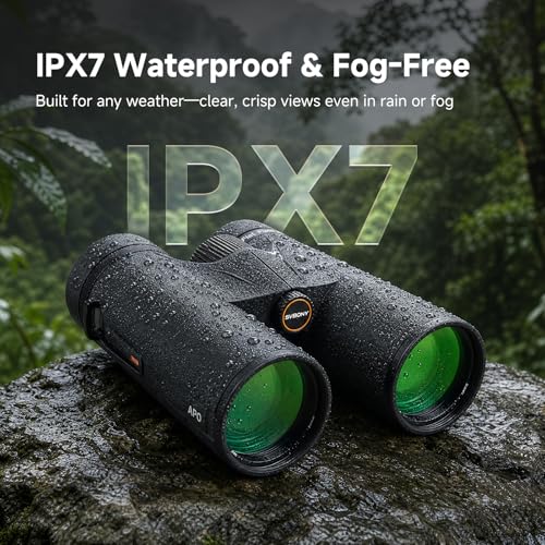 SVBONY SA207PRO 8x42 APO Binoculares con Campo Amplio miniatura 6