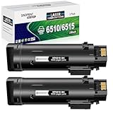 Imprimantes compatibles : imprimantes Xerox WorkCentre 6515, 6515DNI, 6515DNM, 6515N, 6515DNW, 6515NW, 6515DN