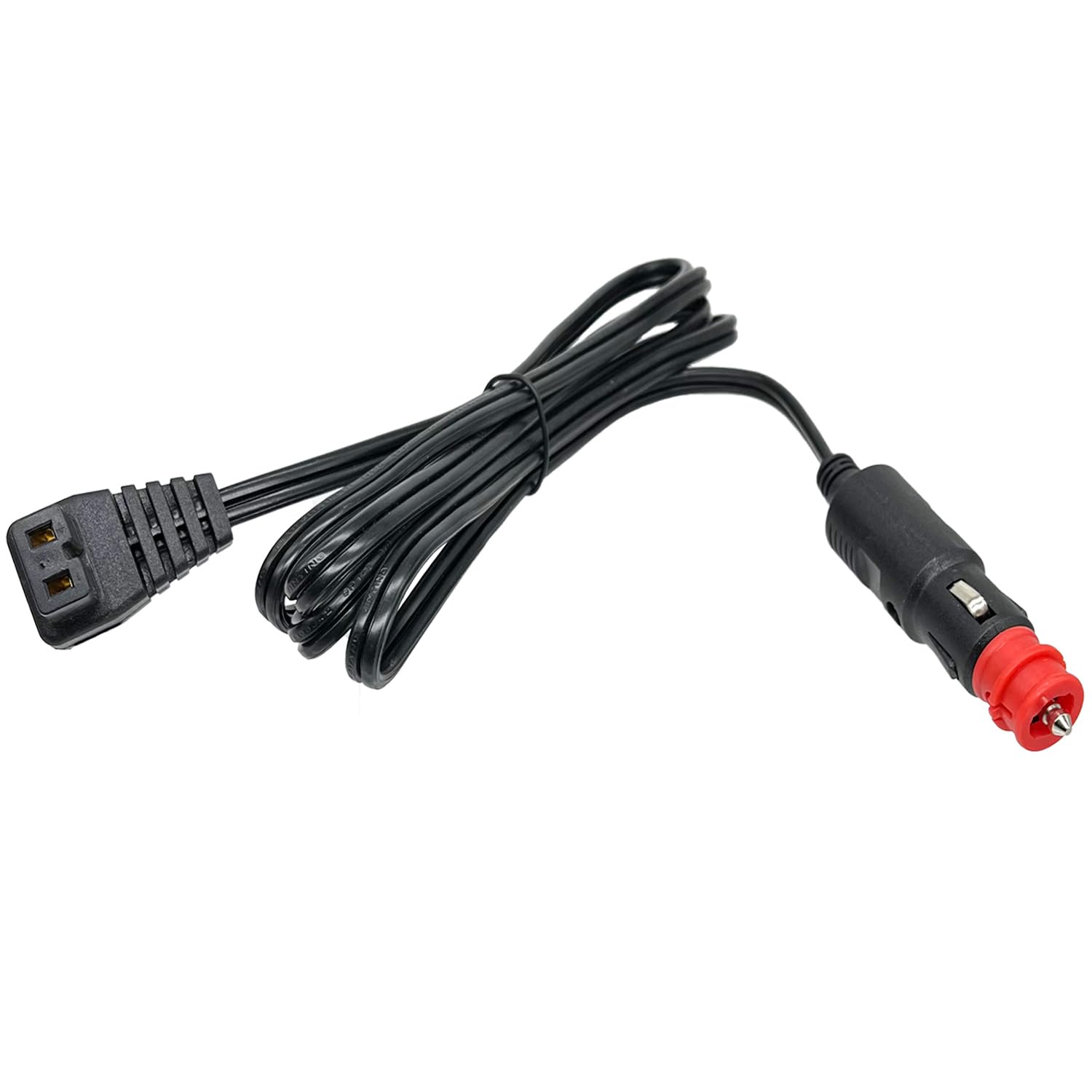 Câble Allume-Cigare 3 M Pour Glacière Voiture 12V/24V - Compatible Dometic, Alpicool, Waeco - Alimentation Réfrigérateur