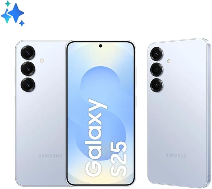 Samsung Galaxy S25 - Azul