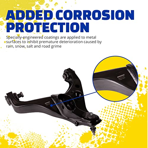 MOOG RK623323 Control Arm by MOOG - Image 5