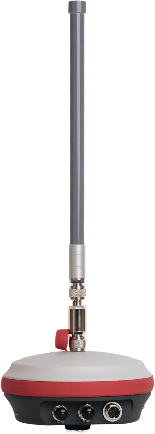 MGW310 Wingbits, Aircraft Tracker Includes - Wingbits + Geodnet Dual Miner, +5dBi Fiberglass Antenna, Mounting Rod, 10m POE Cable, RJ45 Coupler, Power Supply and Mounting Hardware