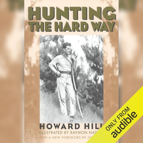 Hunting the Hard Way cover art