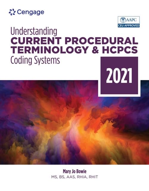 Understanding Current Procedural Terminology and HCPCS, 8th Edition - Instructor Resources (Instructor's Solutions Manual + Test Bank + PowerPoint Presentations + Other Resources) - img