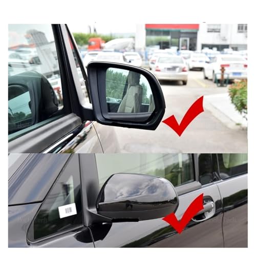 Miroir de rétroviseur droit chauffant pour Vito et Classe V W447 antibuée