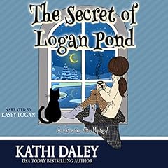Couverture de The Secret of Logan Pond