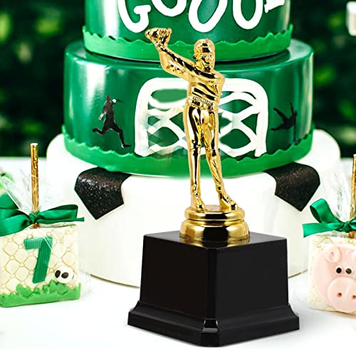 CLISPEED Troféus Jogador Competição Crianças Escola Golfe Crianças Jardim De Infância Recompensa Par