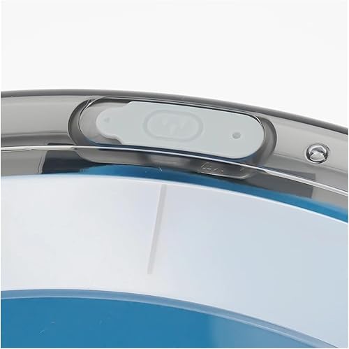 Miniatura 4 de Lipski Piezas de aspiradora, piezas de repuesto para tanque de agua, tanque de agua para aspiradora, compatible con Rowenta ZR6900R1 Robot