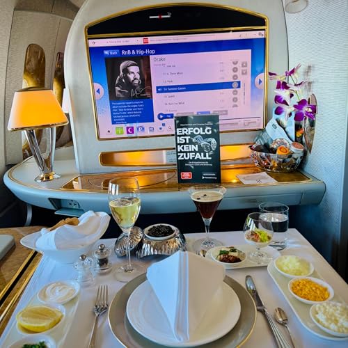 So fliege ich g&uuml;nstig First Class (Learnings im Umgang mit der American Express Business Platinum)
