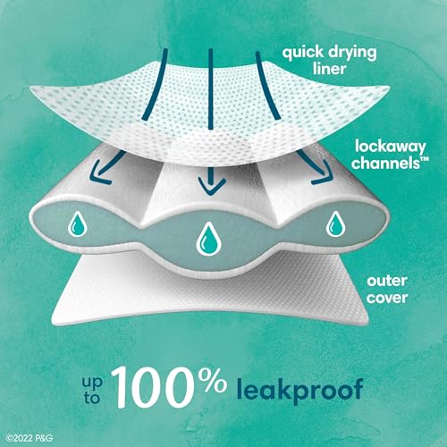 image for Pampers Pure Protection Training Pants Baby Shark - Size 4T-5T, 52 Cou