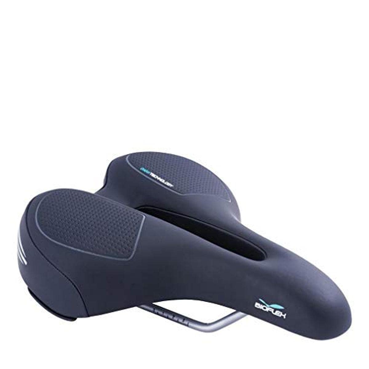 BioFlex Women On Gel Ozone Athletic Saddle - Black, N/A