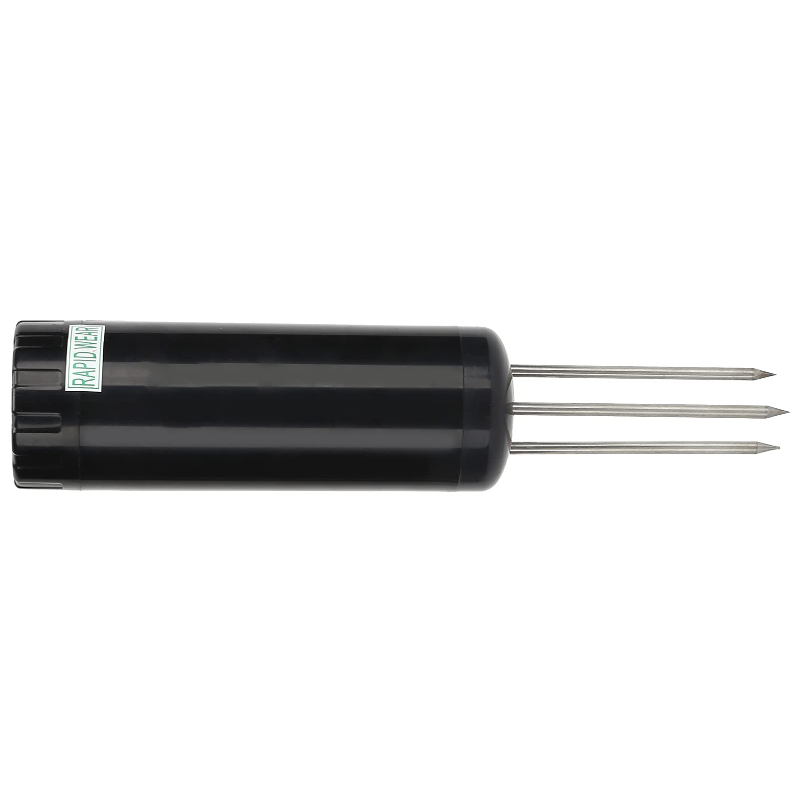 Probador de Suelo de 3 Sondas de Acero Inoxidable 304, Conductímetro de Humedad del Suelo de Alta Precisión para los Amantes de la Jardinería