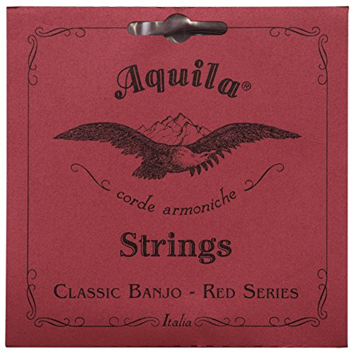 Aquila aq-11b gut Banjo Saiten, mittel