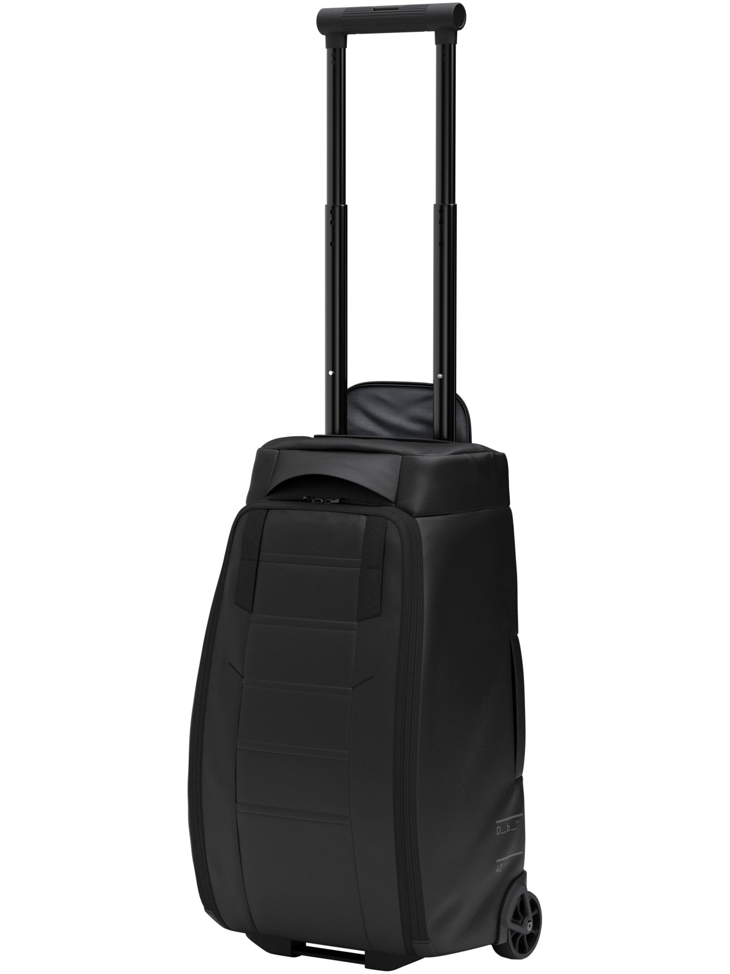 Db Journey The Hugger Roller Bag - Durable Rolling Duffle Bag with Wheels and Handle, Wheeled Luggage & Travel Bag, Interior Pockets, Hook Up System,