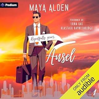 『Ansel』のカバーアート