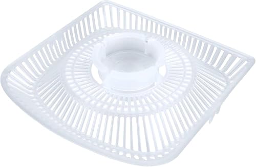 Skimmer Basket Compatible with Funsicle SFX 600, 1000, 1500 - Above Ground Pool Filter – Replacement Part for Summer Waves Filtration Systems – Easy Maintenance Mesh Insert
