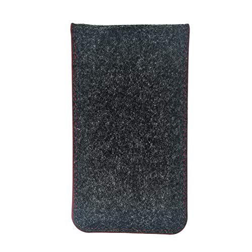 Housse coque gris fonce ASUS ROG Phone 8 Pro evite les rayures - 3