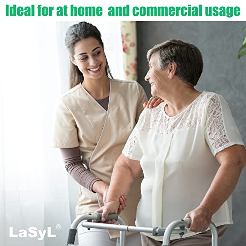 Lasyl Super Absorbent Commode Pads - 100 Count Wholesale Value Pack - For Camping Portable Toilet Bags, Commodes Liners Disposable, Bed Pan, Potty Chair-Leak Proof #TOP6