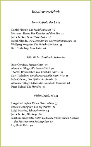 Geschichten, die glücklich machen: 4296