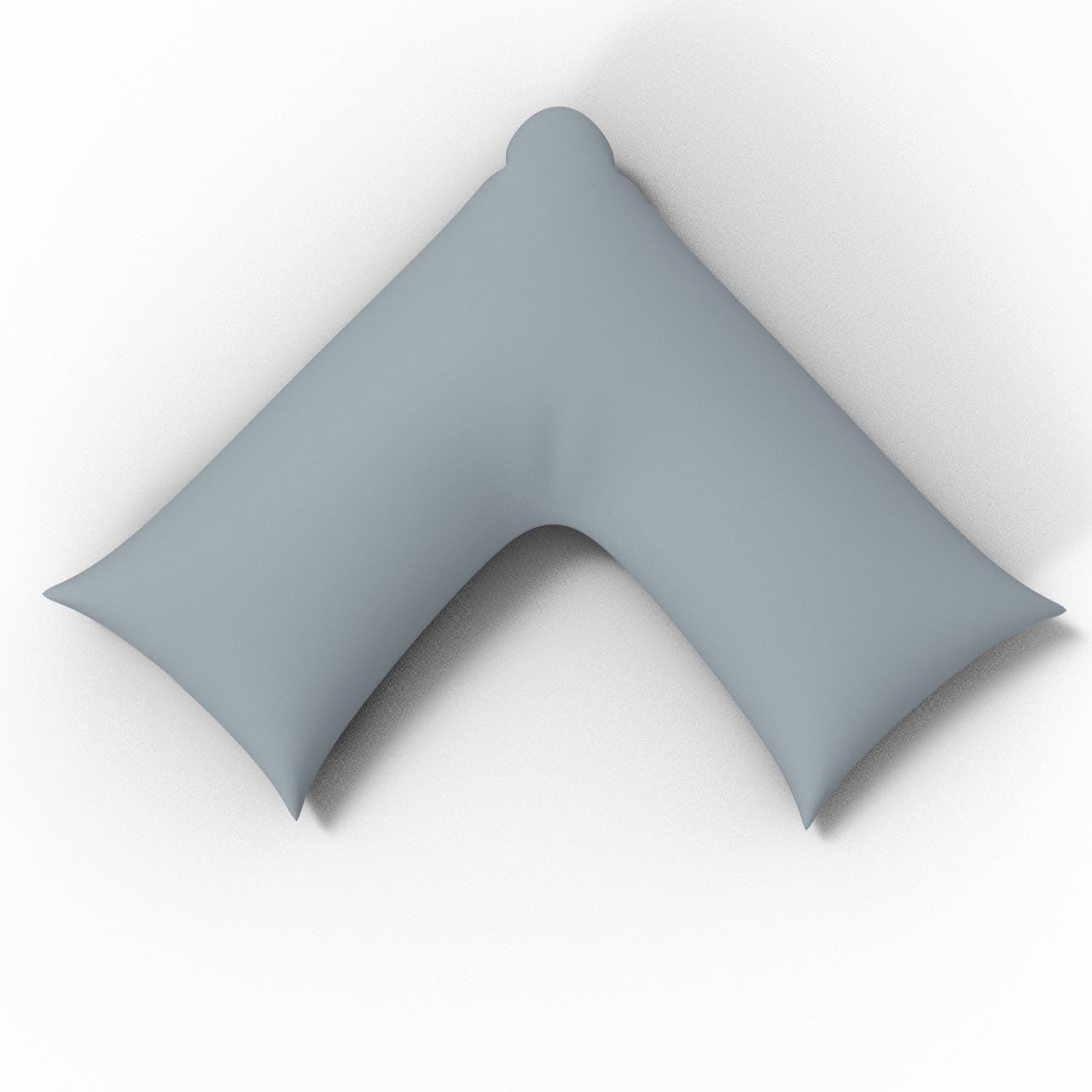 Arlinens (18X18", ) Set Of 2 Plain 100% Cotton Soft Decorative Square Cushion Covers Throw Pillow Cases, Home Decor For Sofa Couch Bed & Chair In 16" 18" Orange