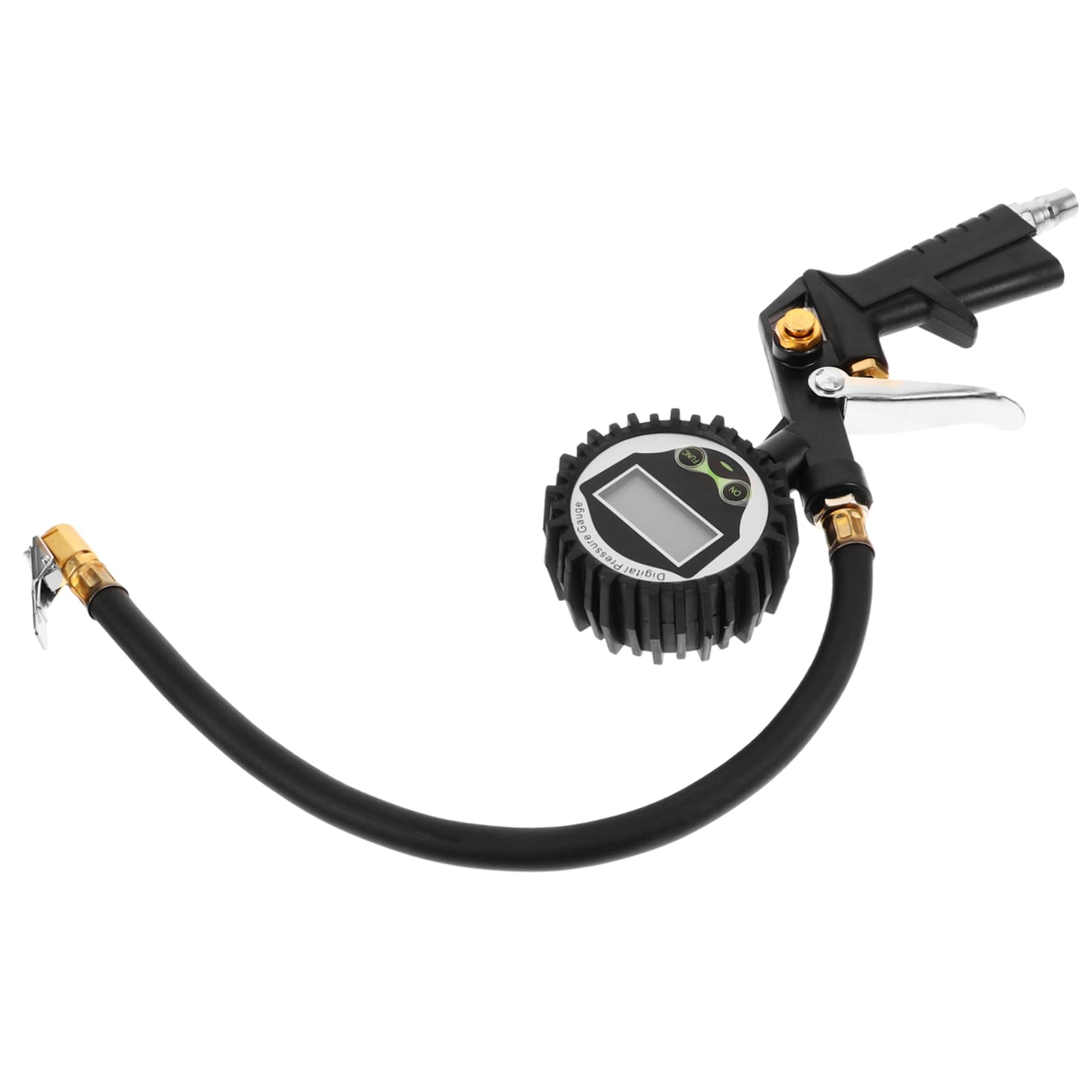 Digitaler Reifendruckmesser 60 Psi mit En 837 1, 6% Messgenauigkeit