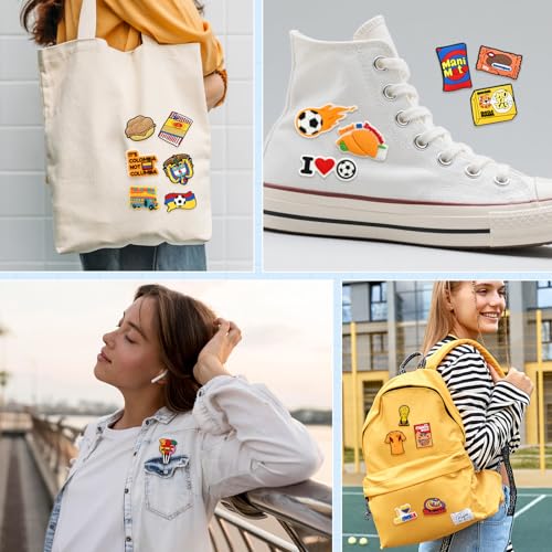 Image of Funny Pins for Backpacks Brooches Cute Lapel Pins Brooch Button Pin Bulk Party Favor gifts