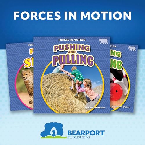 Forces in Motion by Spencer Brinker episode artwork
