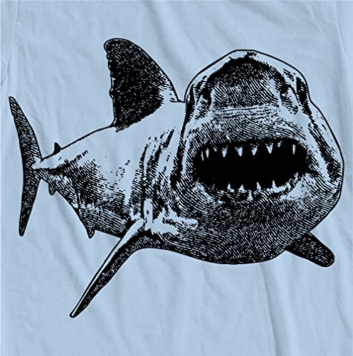 Ropa, Sports playera del tiburon Marca New York Fashion Police (2)